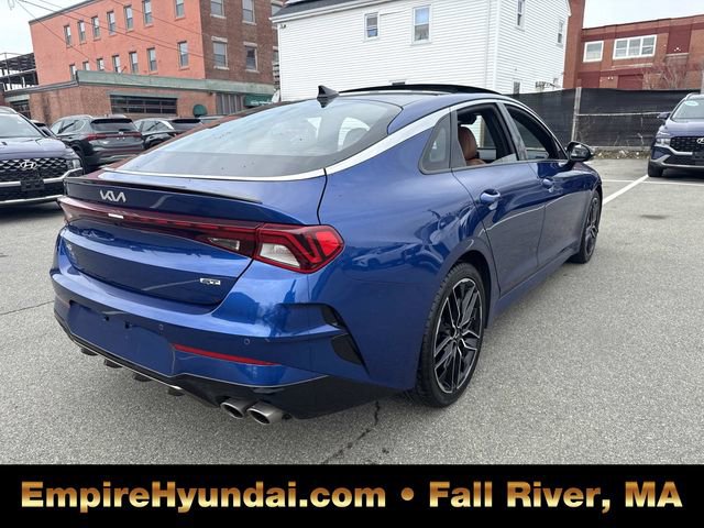 Used 2023 Kia K5 GT w/ GT1 Package image 8