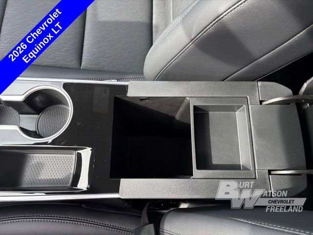 New 2026 Chevrolet Equinox LT w/ Convenience Package II FWD image 23