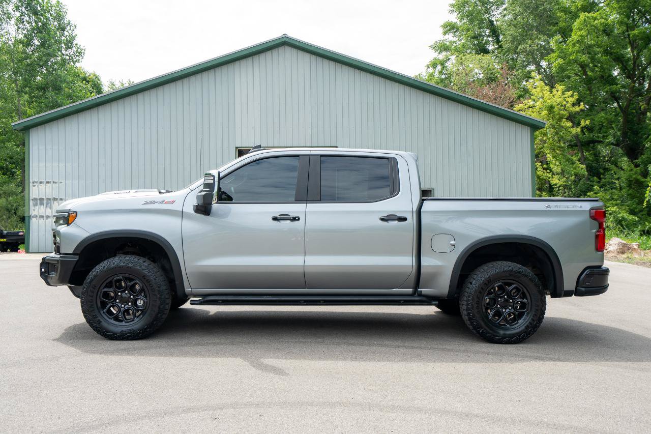 Used 2024 Chevrolet Silverado 1500 ZR2 w/ ZR2 Bison Edition AWD/4WD image 6