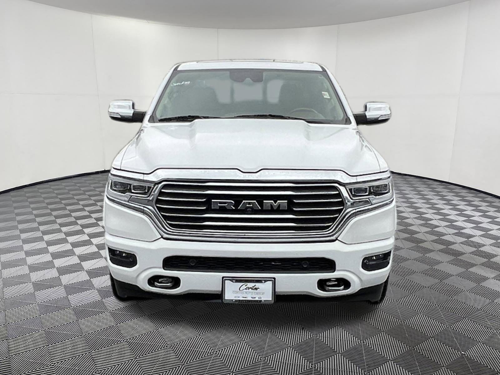 Used 2020 RAM 1500 Longhorn image 2