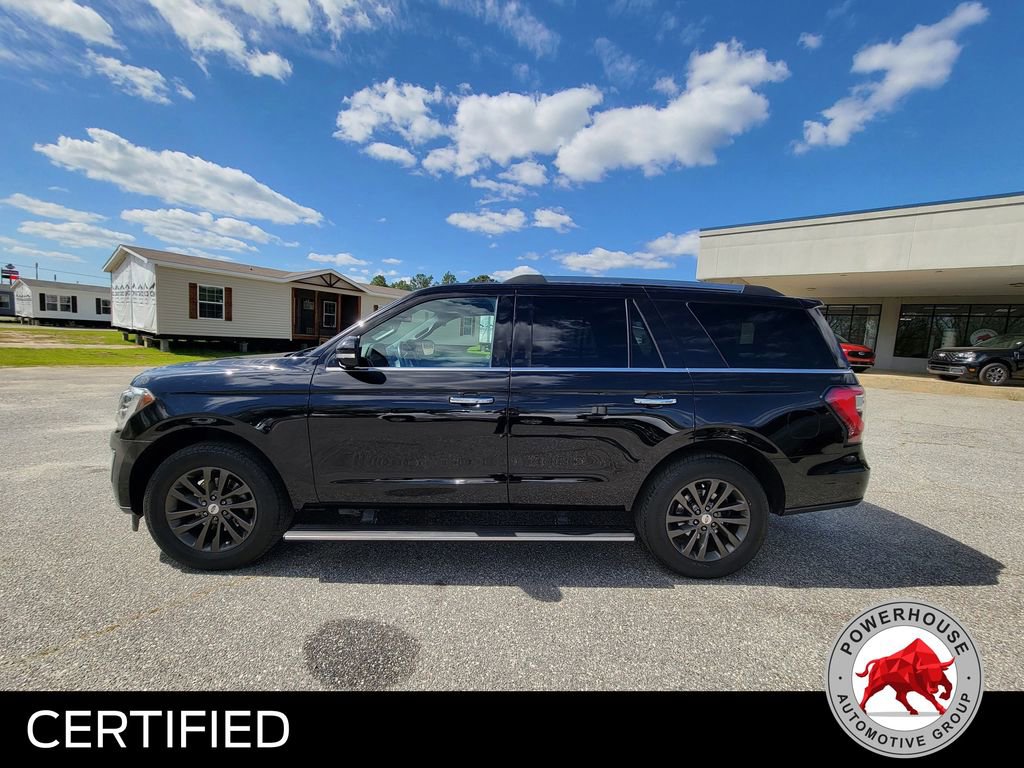 Used 2019 Ford Expedition Limited w/ Equipment Group 301A image 3