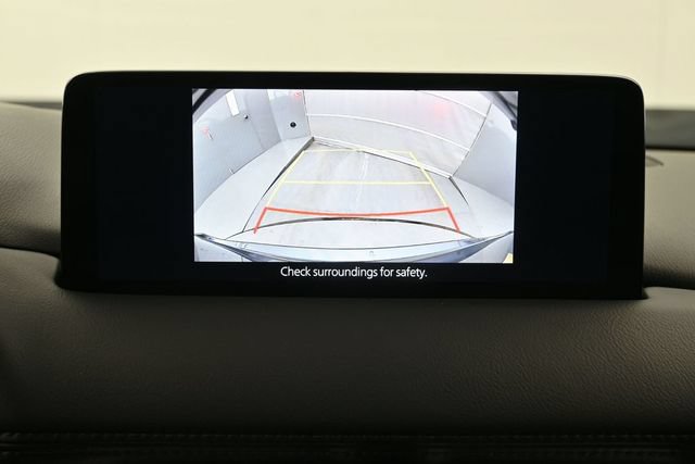 Certified 2023 MAZDA CX-5 AWD 2.5 Turbo image 11