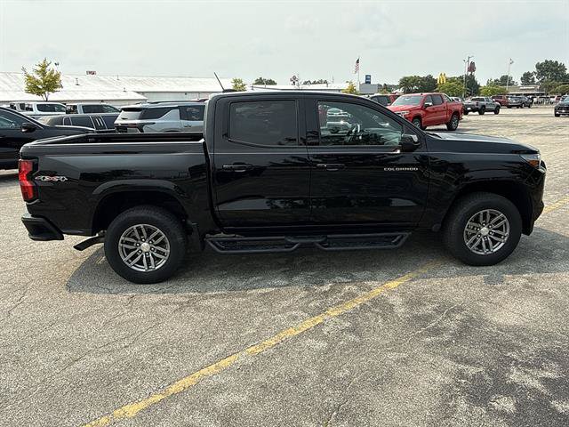 Certified 2024 Chevrolet Colorado LT w/ LT Convenience Package AWD/4WD image 55