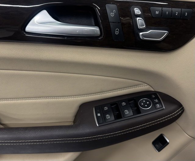 Used 2017 Mercedes-Benz GLE 350 GLE 350 image 21