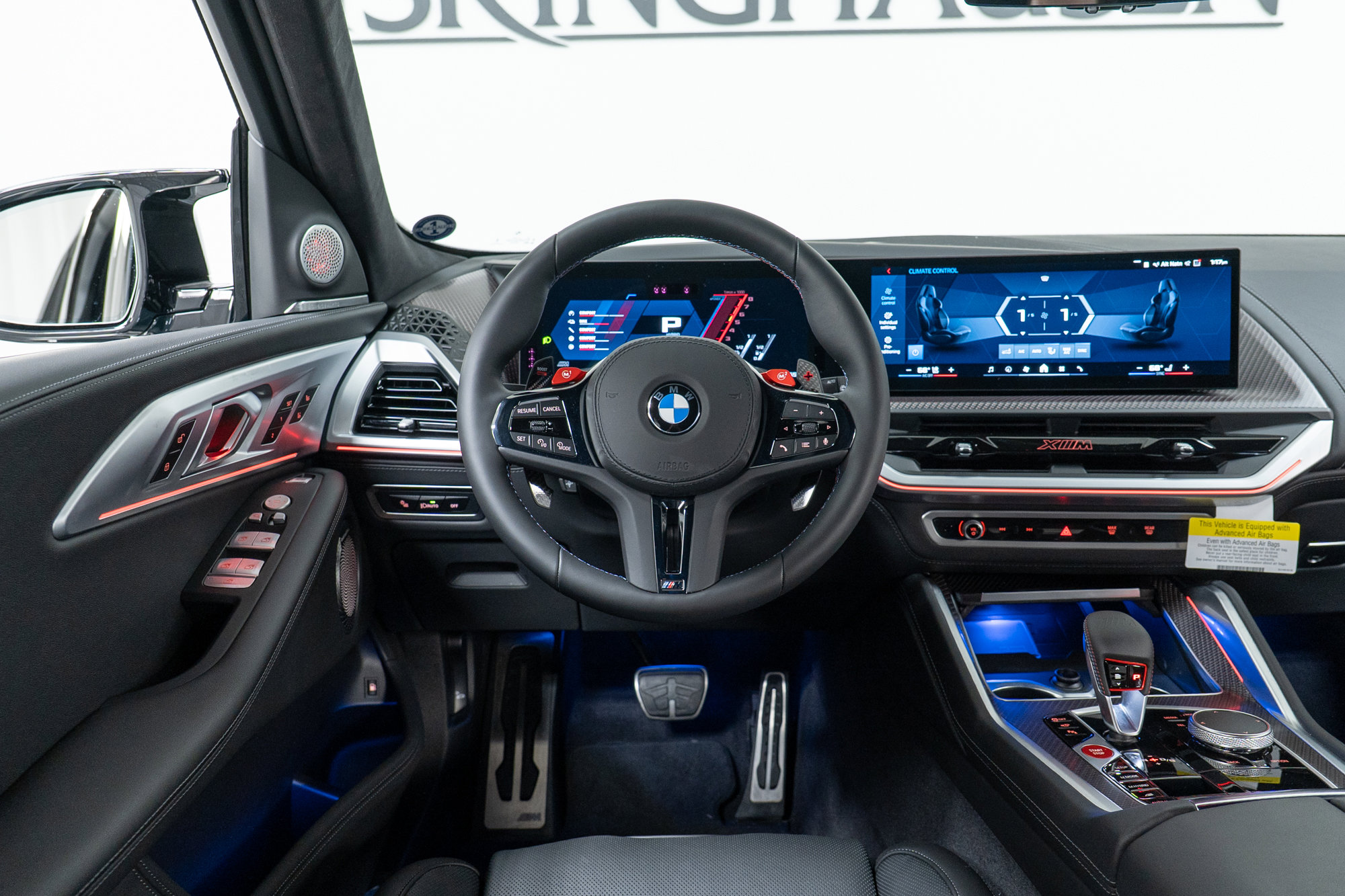 Used 2026 BMW XM Label Red image 18