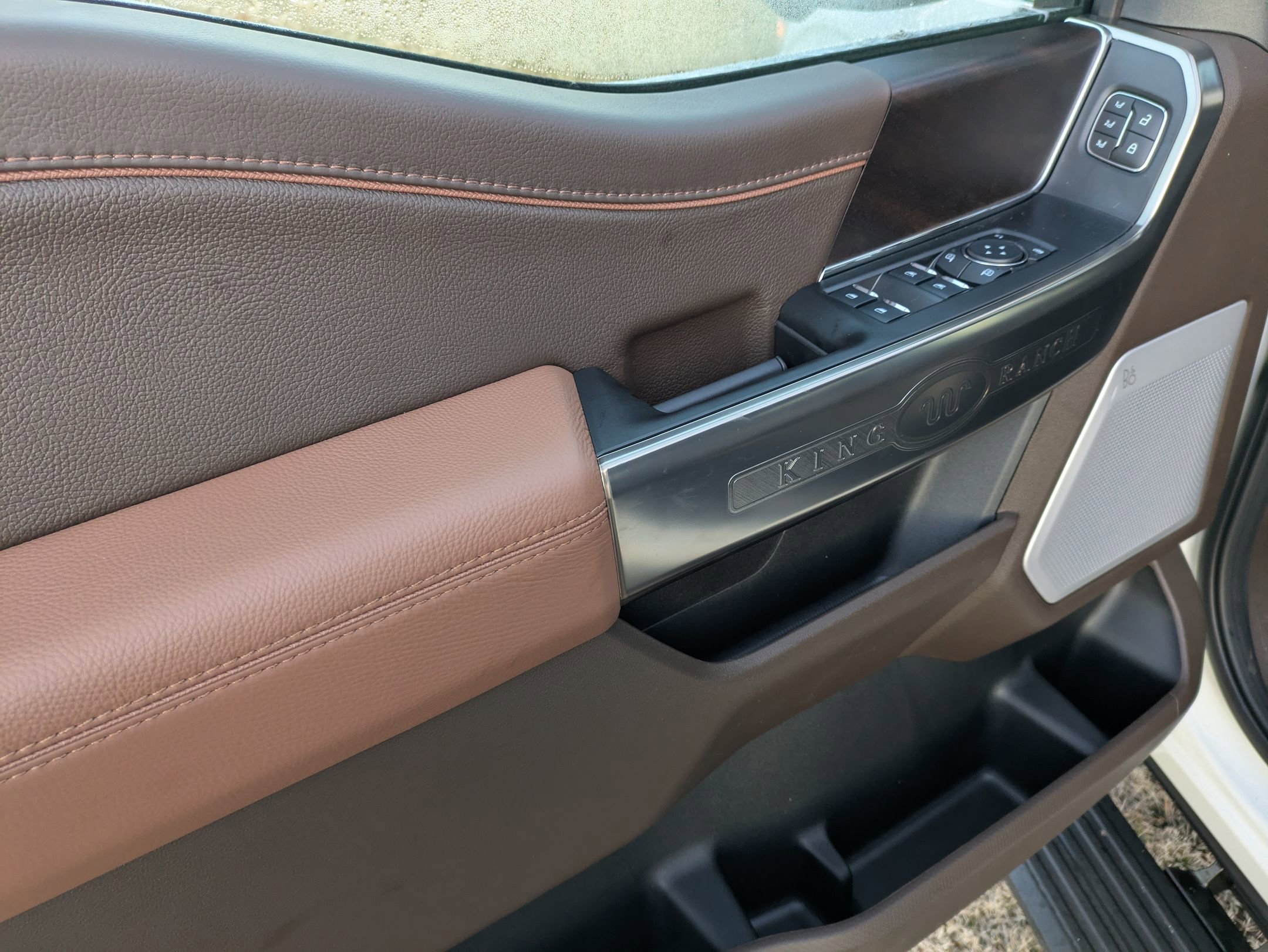 New 2025 Ford F150 King Ranch w/ FX4 Off-Road Package image 15