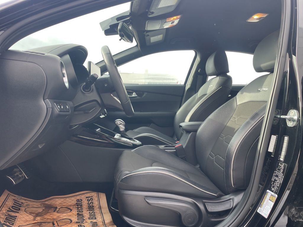 Used 2023 Kia Forte GT-Line w/ GT-Line Technology Package image 20