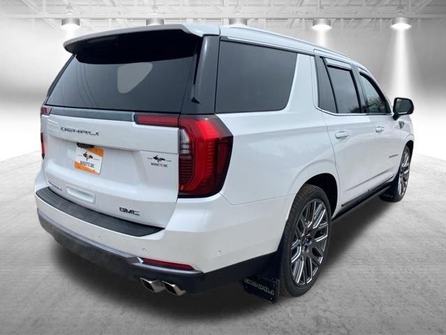 Used 2025 GMC Yukon Denali Ultimate image 8
