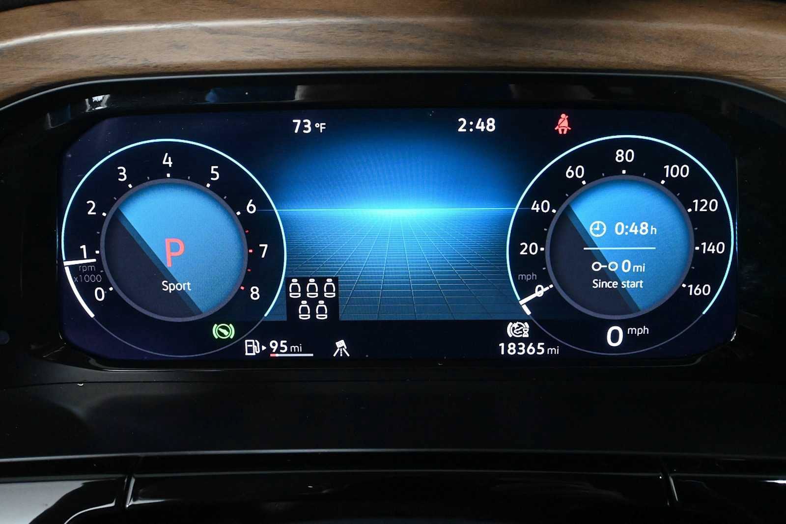 Certified 2026 Volkswagen Atlas SE FWD image 22