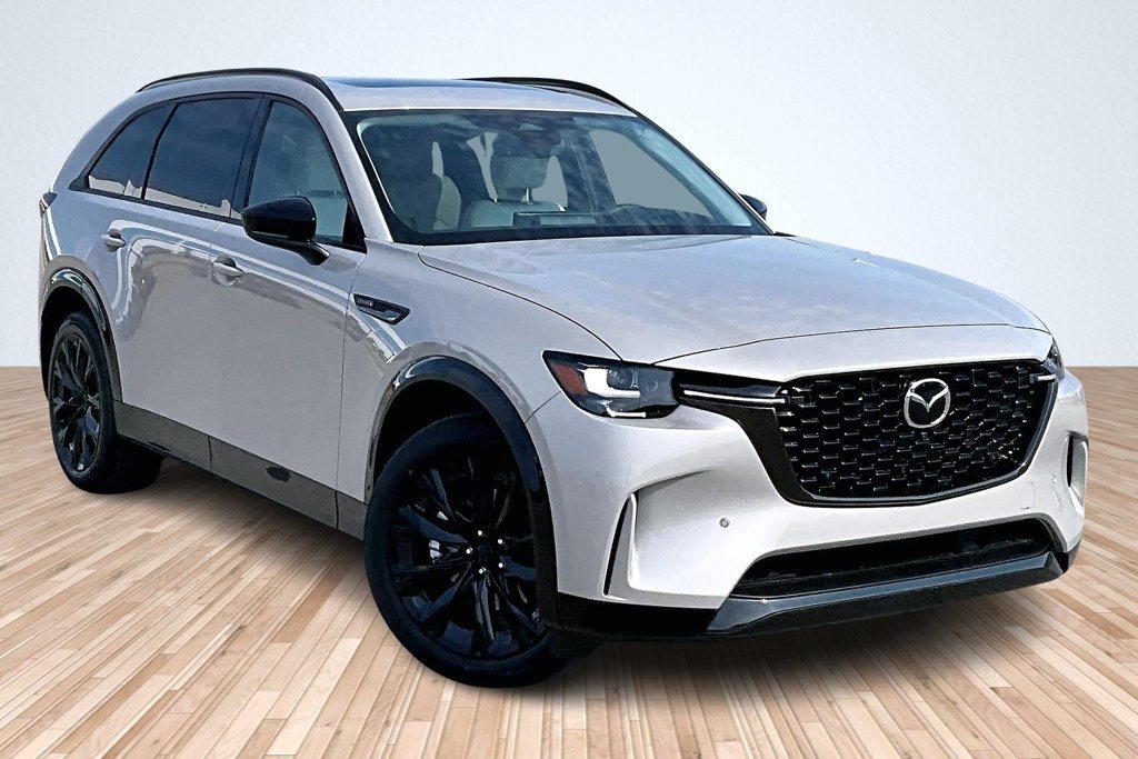 New 2026 MAZDA CX-90 3.3 Turbo S w/ Premium Package AWD/4WD image 2