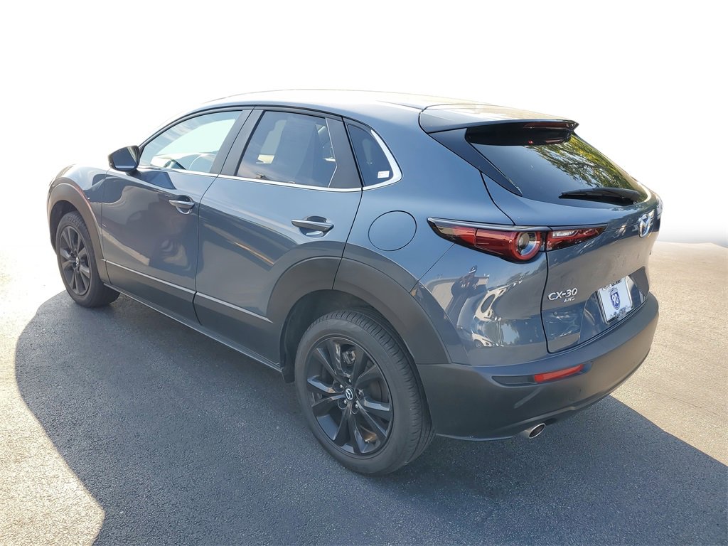 Used 2024 MAZDA CX-30 AWD 2.5 S w/ Preferred Package image 3