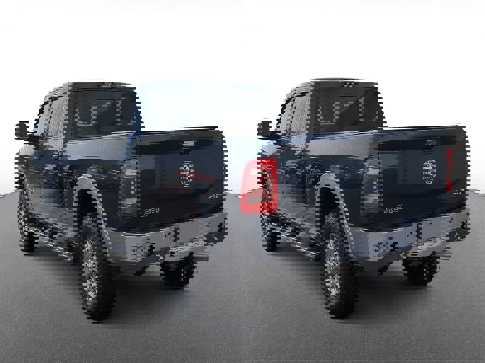 Certified 2022 RAM 2500 Laramie image 6