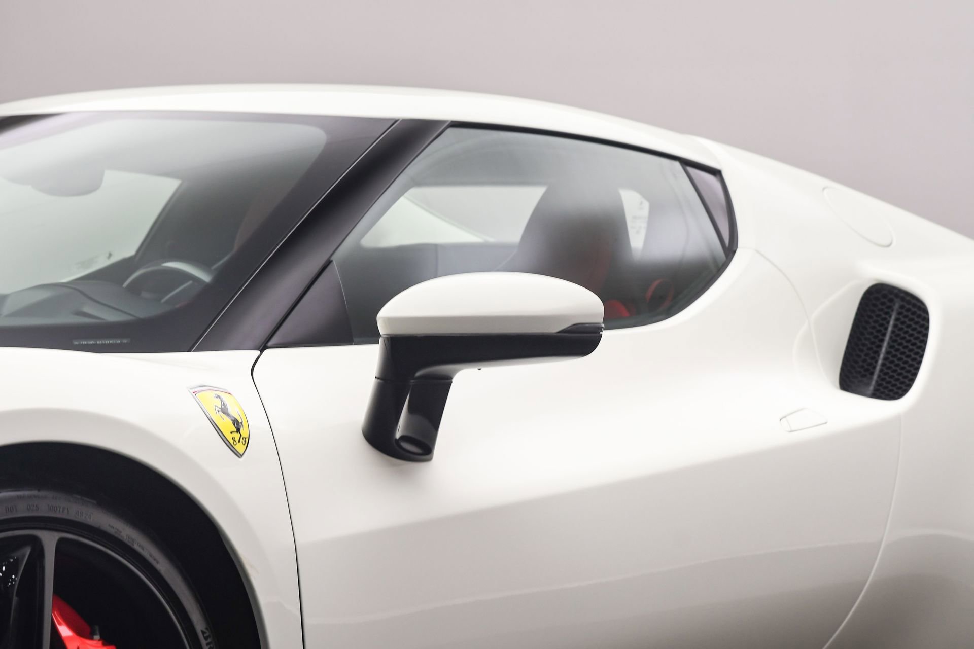 Used 2025 Ferrari 296 GTB image 10