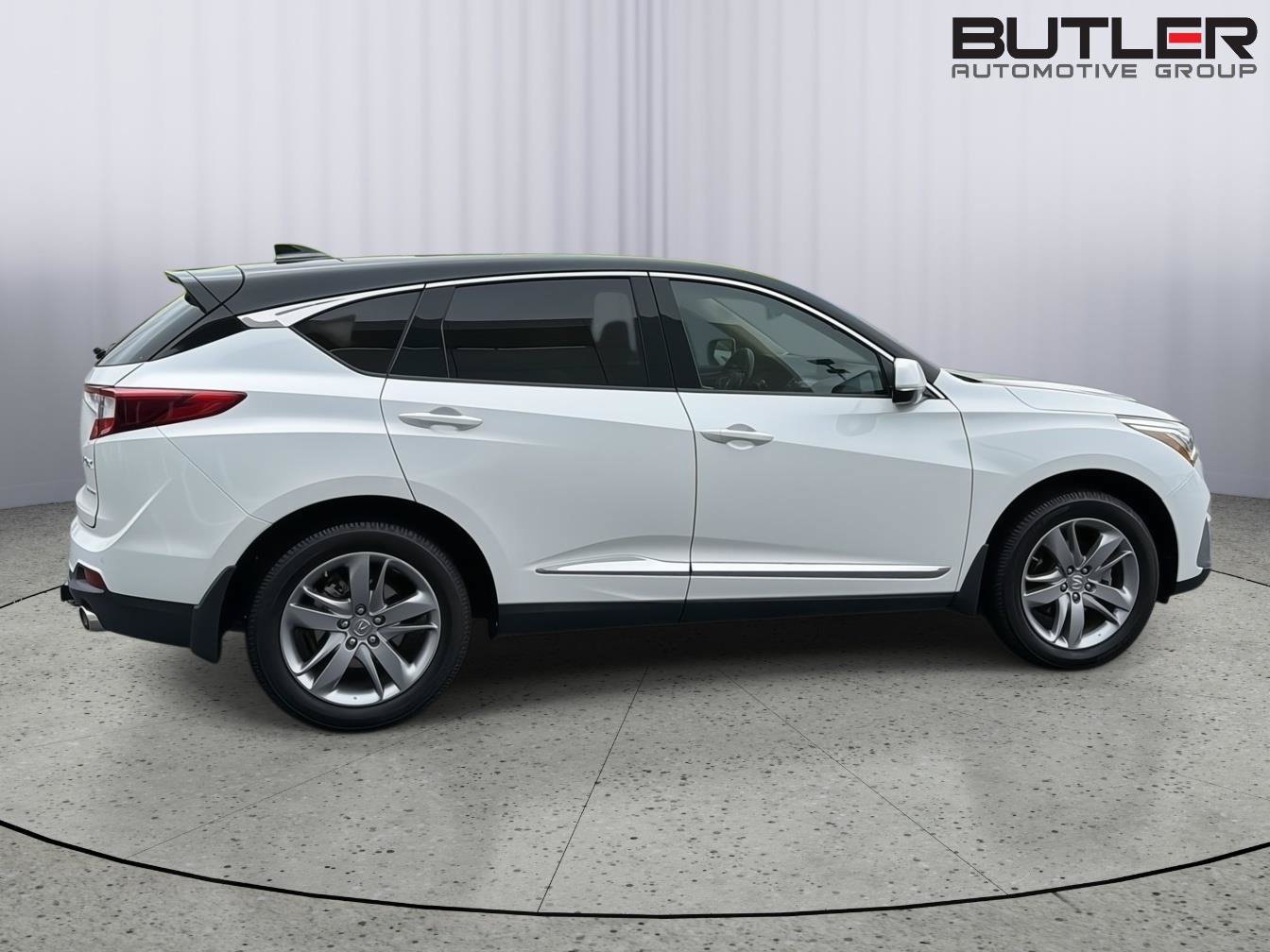 Used 2021 Acura RDX AWD w/ Advance Package image 7