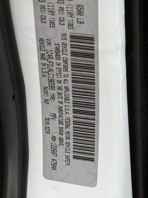 Used 2020 Jeep Grand Cherokee SRT w/ Trailer Tow Group IV image 35