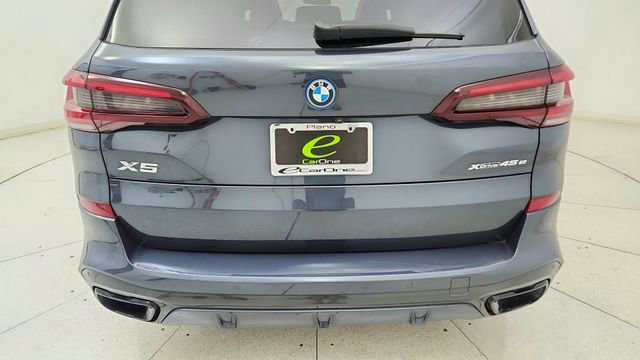 Used 2022 BMW X5 xDrive45e w/ M Sport Package image 11