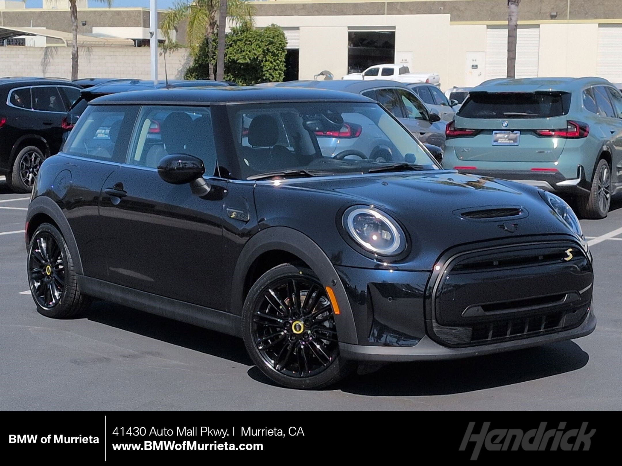 Used 2024 MINI Cooper SE