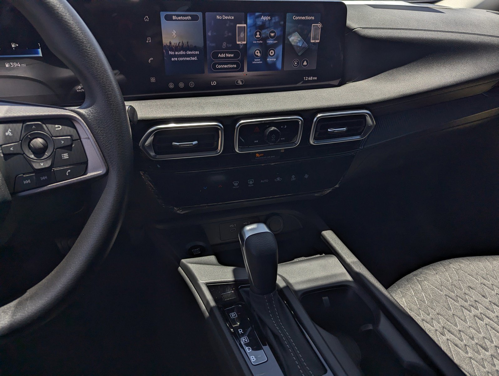New 2026 Nissan Sentra SV w/ Floor Mat Package FWD image 10