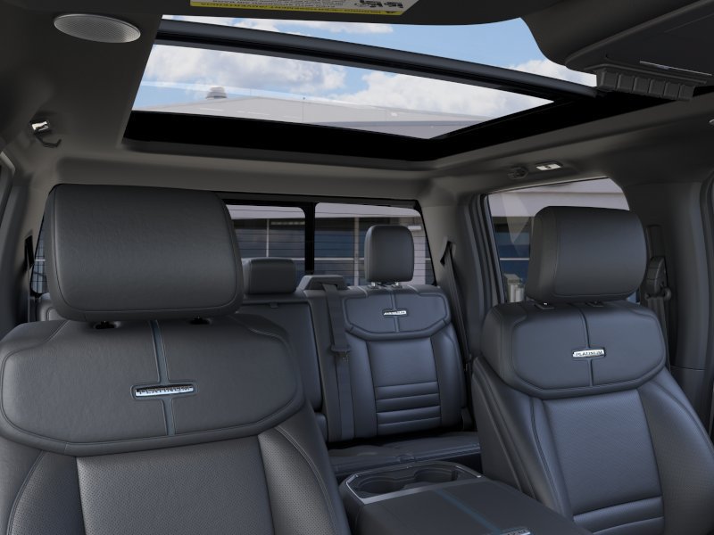 New 2026 Ford F350 Platinum AWD/4WD image 22