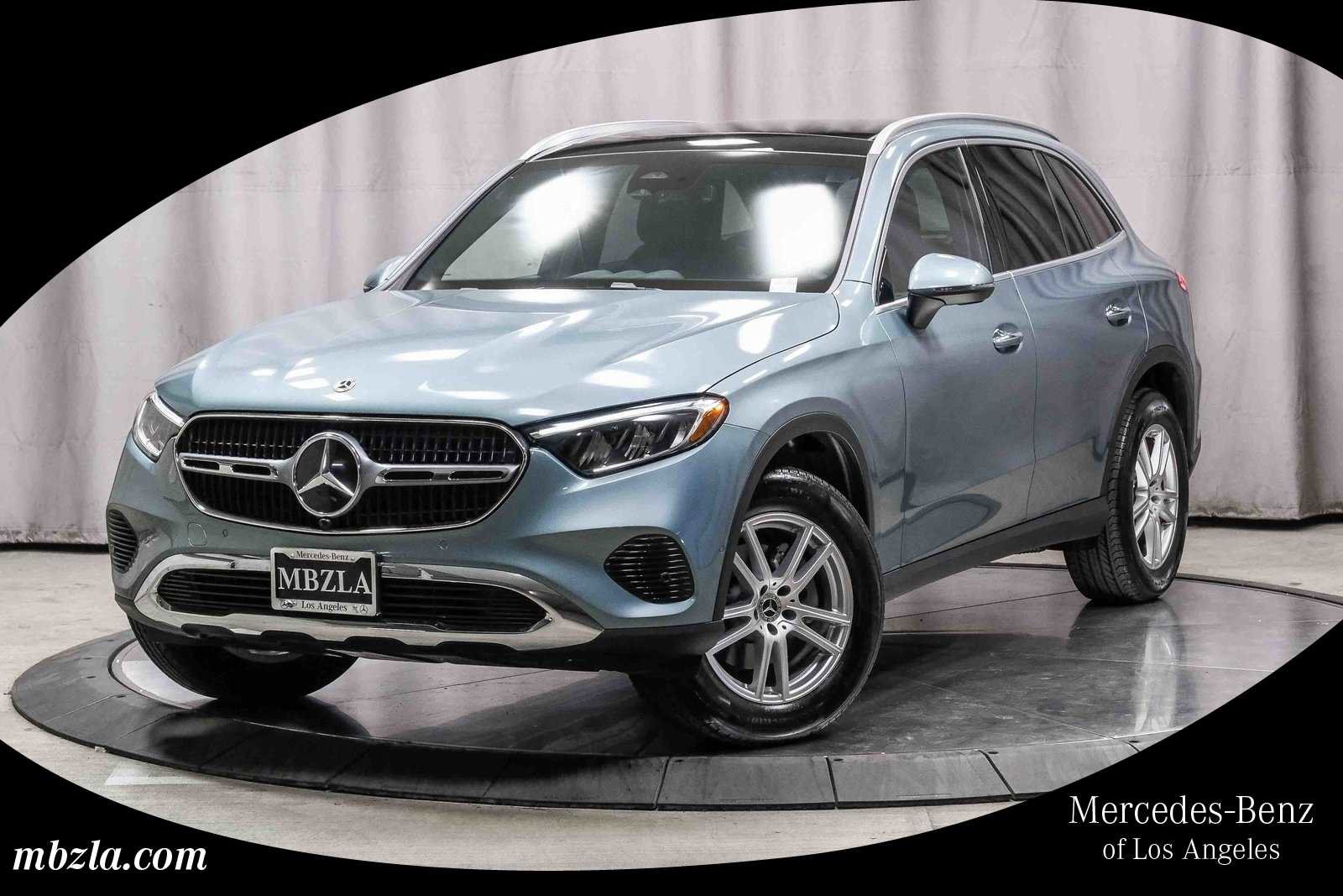 Certified 2026 Mercedes-Benz GLC 300 image 1