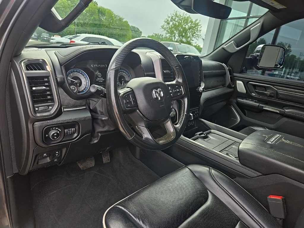 Used 2021 RAM 1500 Limited image 3