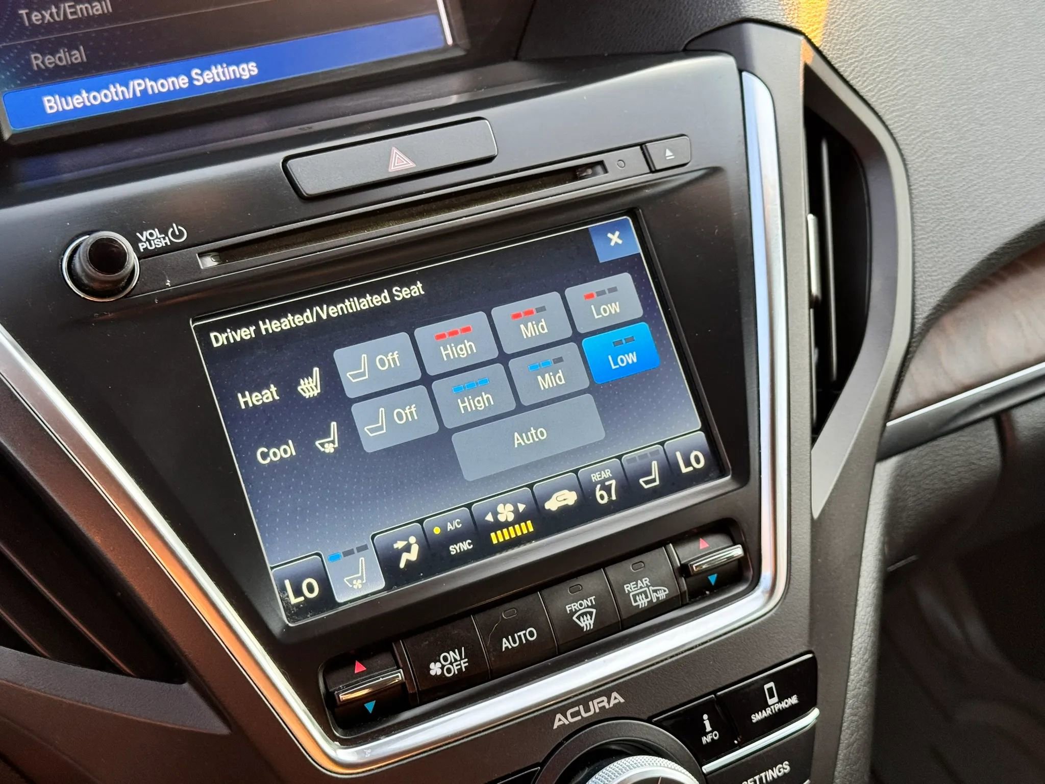 Used 2019 Acura MDX SH-AWD w/ Advance Package image 21