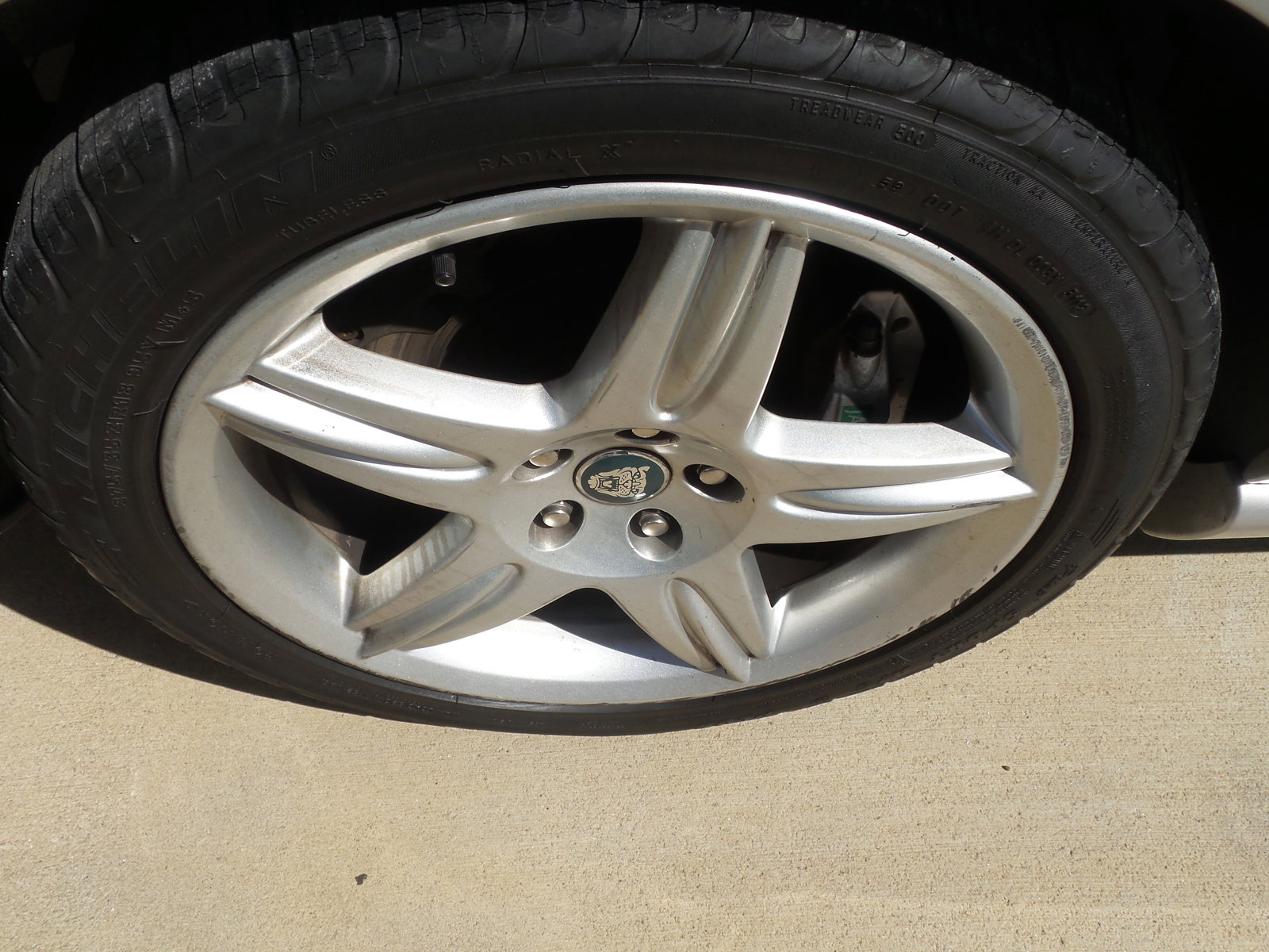 Used 2003 Jaguar S-TYPE R RWD image 11