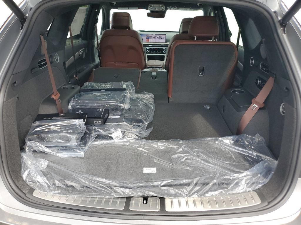New 2026 Genesis GV80 3.5T Prestige AWD/4WD image 31