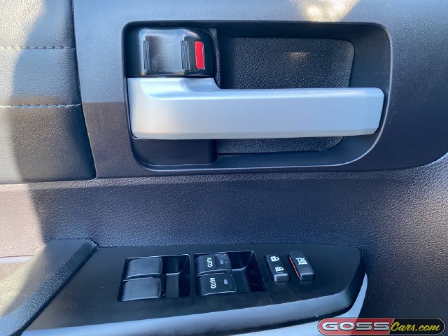 Used 2020 Toyota Tundra Limited w/ Limited Premium Package AWD/4WD image 26