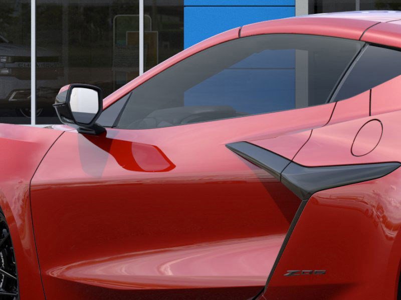 New 2025 Chevrolet Corvette Z06 image 12