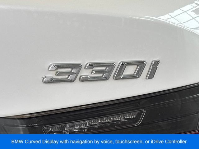 Used 2025 BMW 330i Sedan RWD image 9