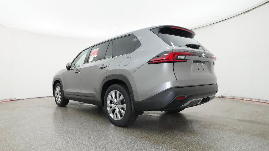 New 2026 Toyota Grand Highlander FWD image 24