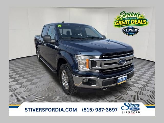 Used 2019 Ford F150 XLT w/ Equipment Group 302A Luxury