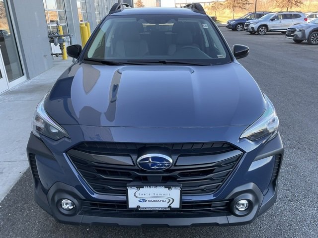 Certified 2024 Subaru Outback Onyx Edition image 8