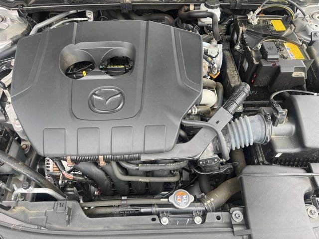 Used 2024 MAZDA MAZDA3 s FWD image 22