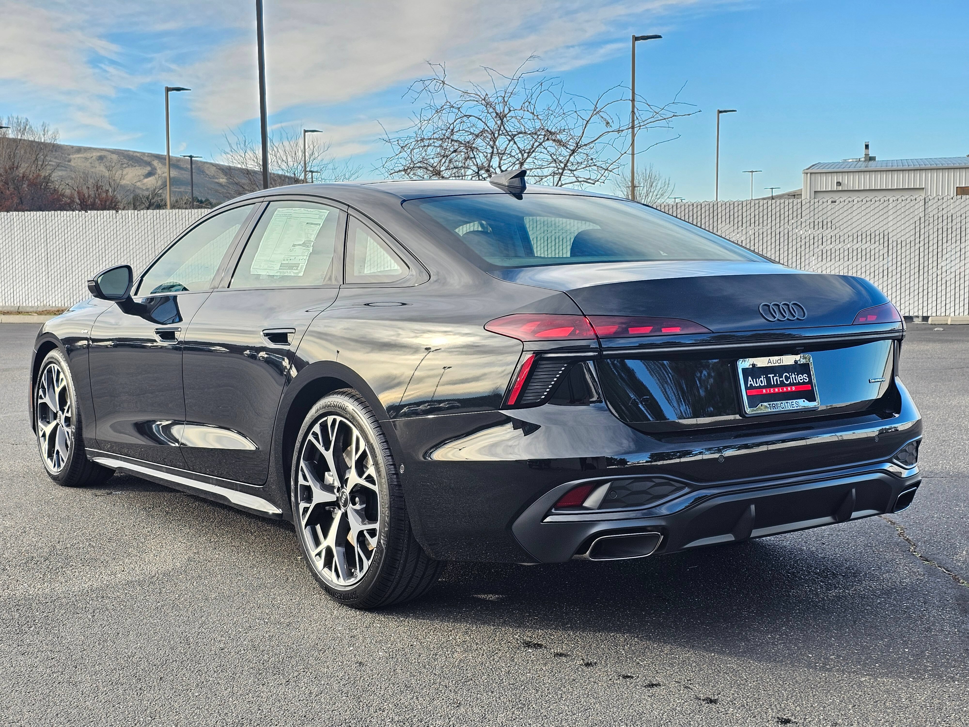 New 2026 Audi A6 Prestige AWD/4WD image 35