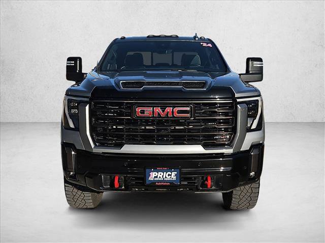 Used 2024 GMC Sierra 2500 AT4X video 2