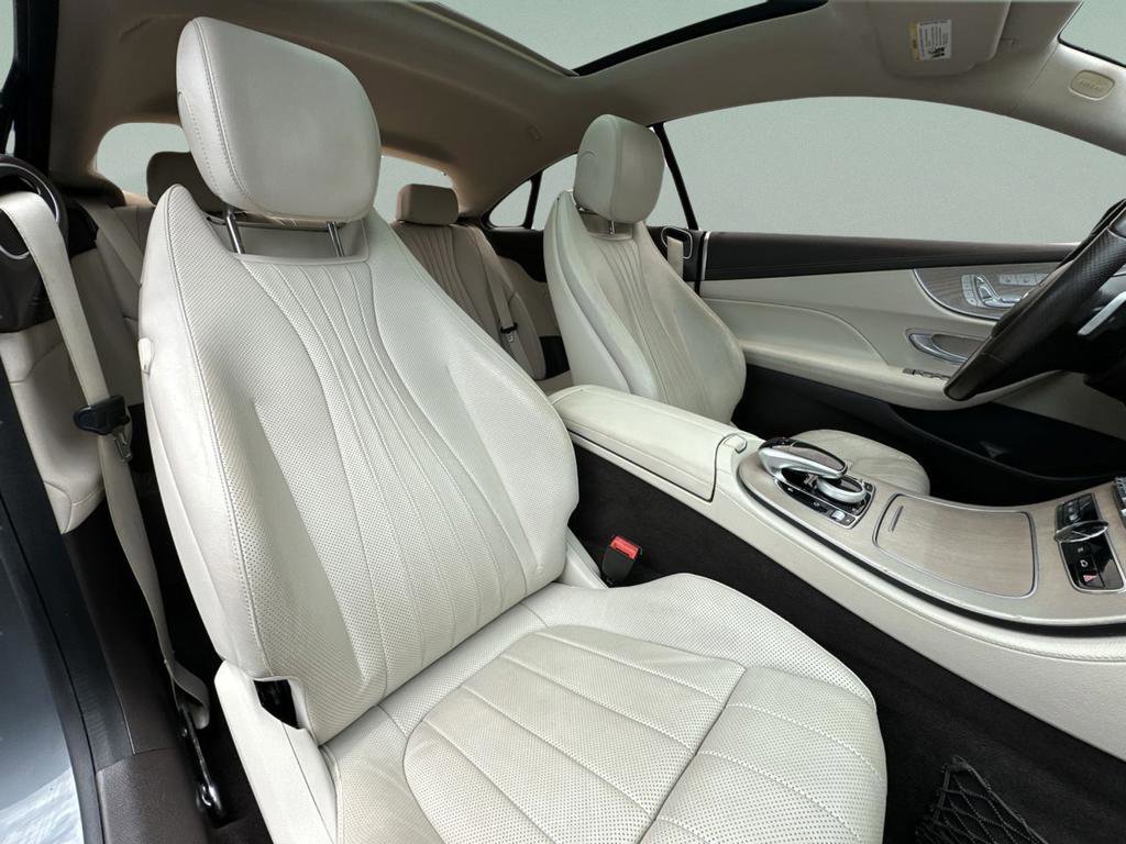 Used 2018 Mercedes-Benz E 400 Coupe image 25