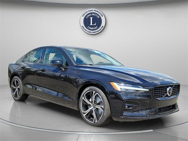 New 2024 Volvo S60 B5 Plus w/ Climate Package image 1