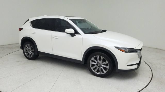 Used 2019 MAZDA CX-5 Grand Touring w/ GT Premium Package FWD image 7