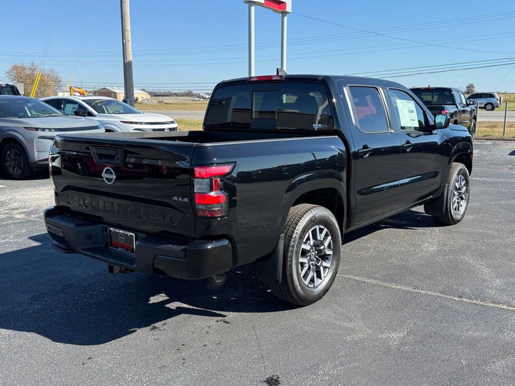 New 2026 Nissan Frontier SV w/ Tow Package image 32