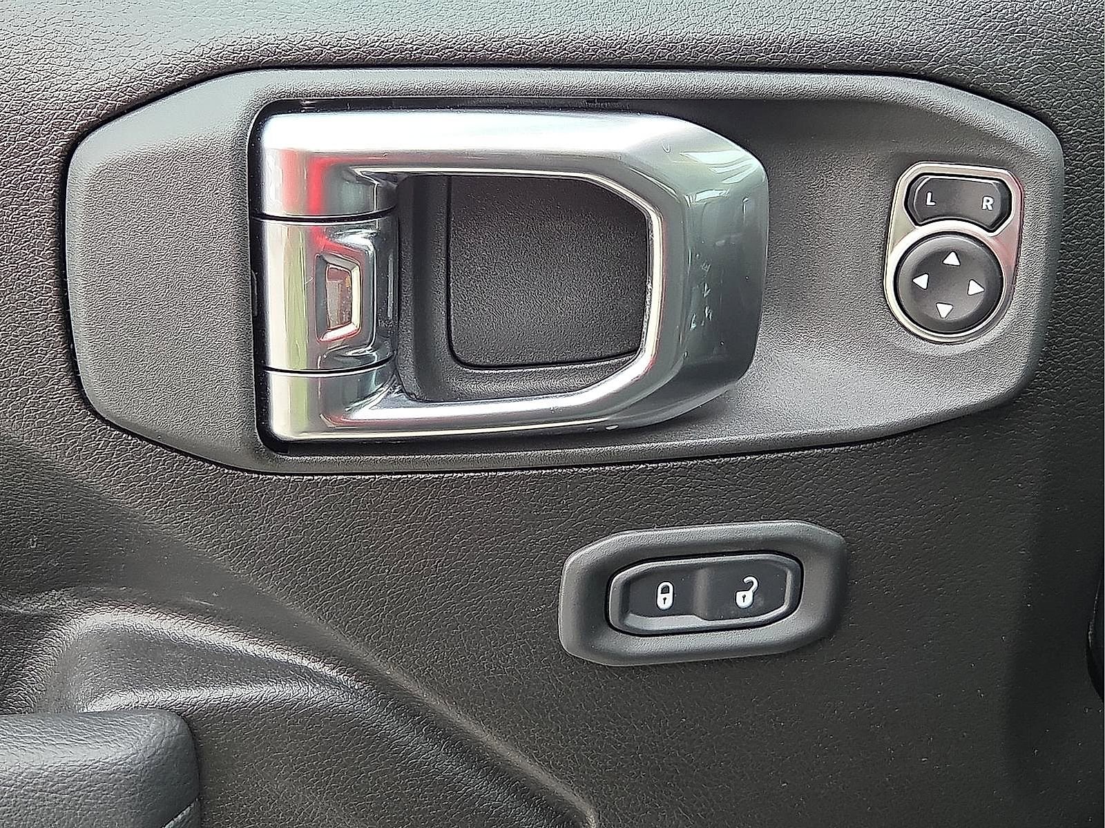 New 2026 Jeep Wrangler Sport S image 13