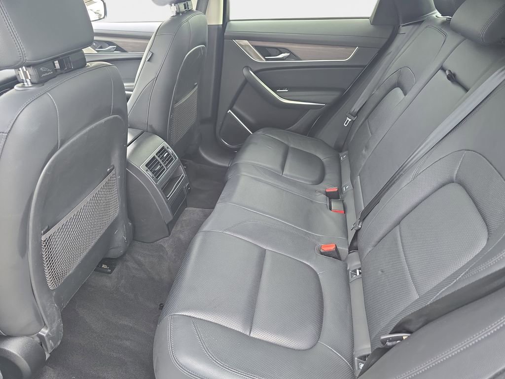 Used 2021 Jaguar F-PACE S image 17