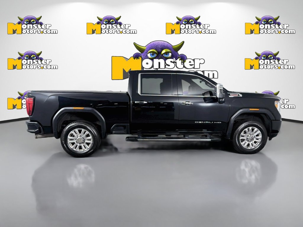 Used 2022 GMC Sierra 2500 Denali w/ Denali Ultimate Package AWD/4WD image 4