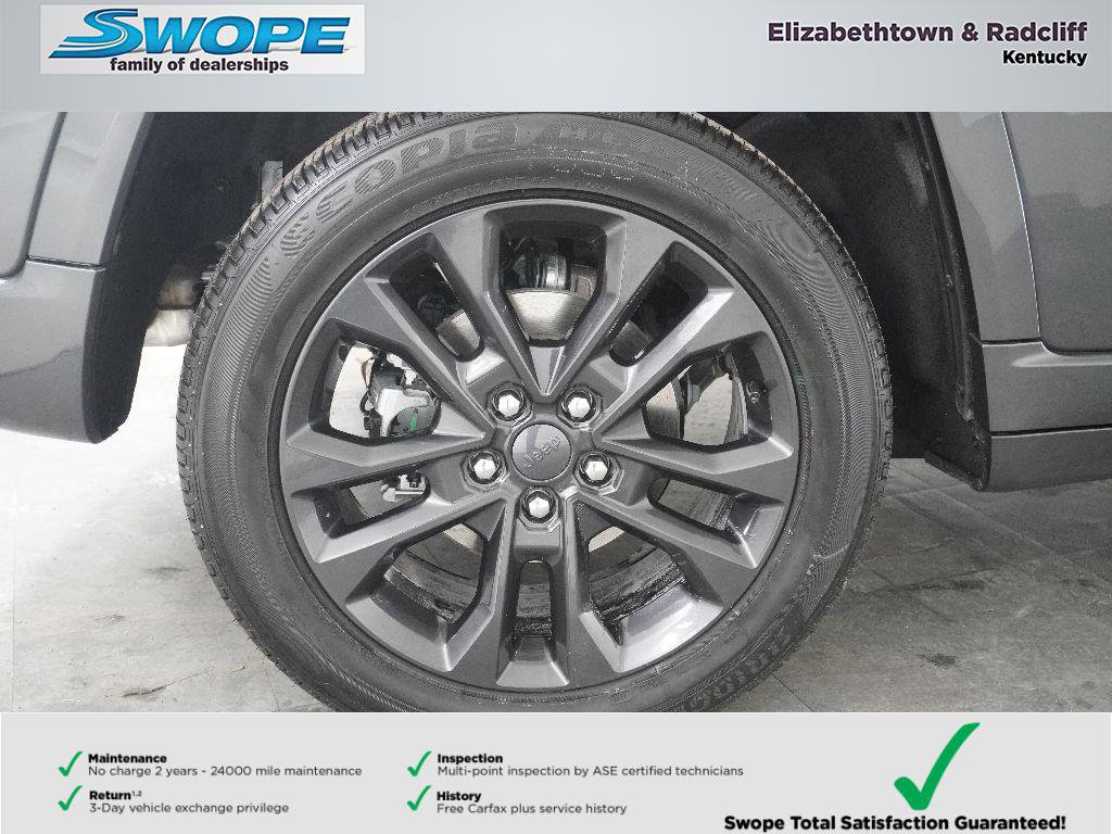 New 2026 Jeep Grand Cherokee Limited Reserve image 29