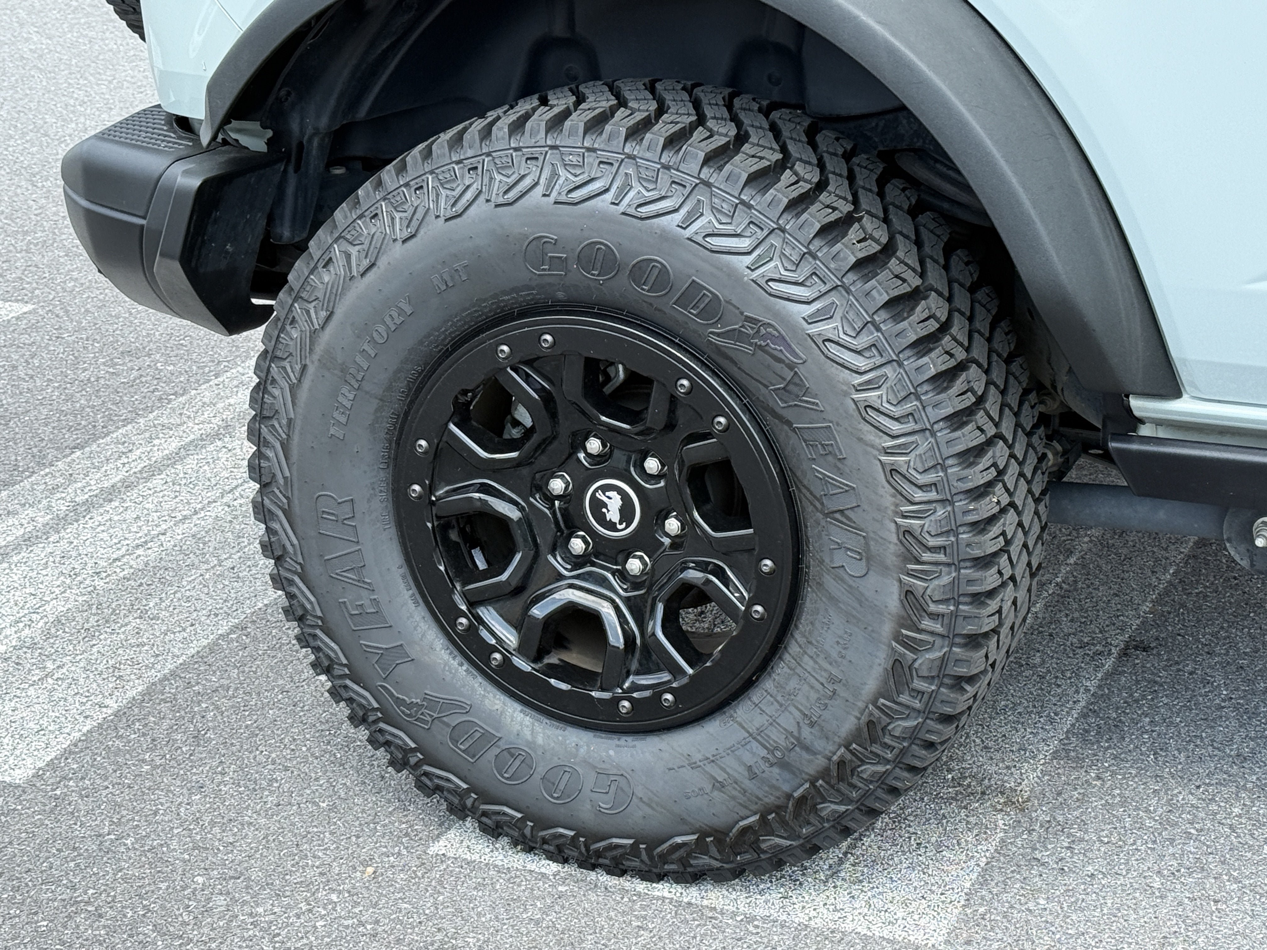 Used 2023 Ford Bronco Badlands AWD/4WD image 11