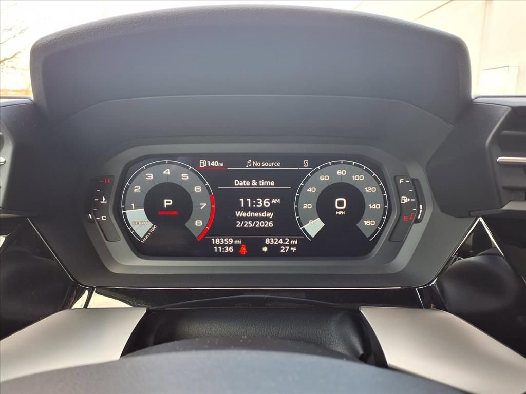 Used 2023 Audi S3 Premium Plus w/ Premium Plus Package image 16