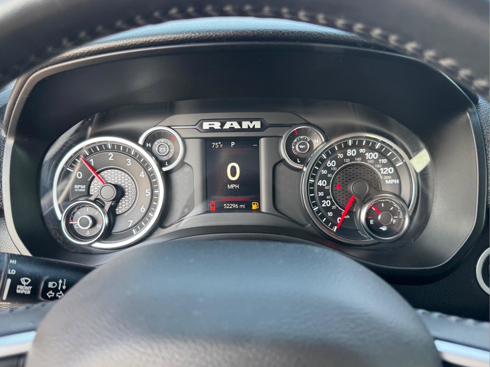 Used 2023 RAM 1500 Big Horn image 24