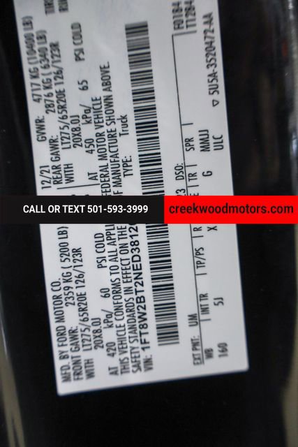 Used 2022 Ford F250 Lariat w/ Lariat Value Package image 63