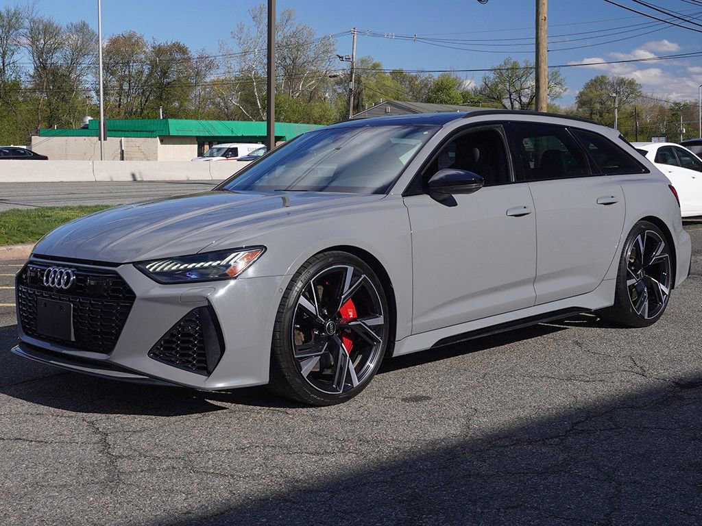 Used 2023 Audi RS 6 image 11